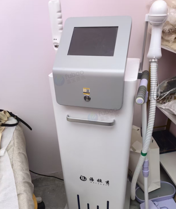 拉萨市地区店铺处理美容院各种仪器物资