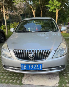 赣州市地区处理2013年12月上牌的别克凯越