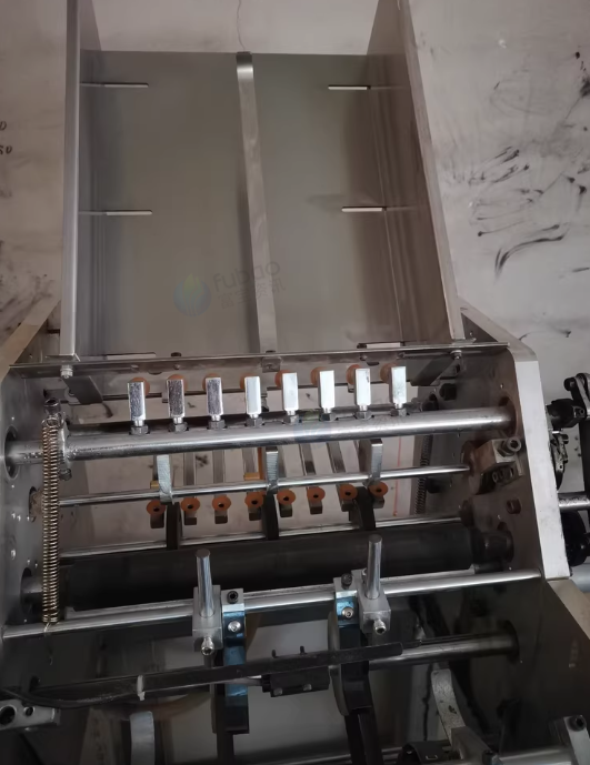 辽阳地区处理两台毕升全自动叠金条机器