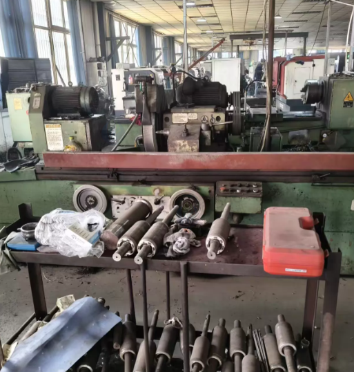 徐州市地区工厂处理外圆磨床2台