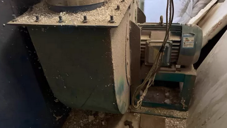 亳州市地区处理1.8米口径泡沫粉碎机