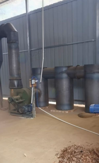 安顺市地区处理机制木炭设备