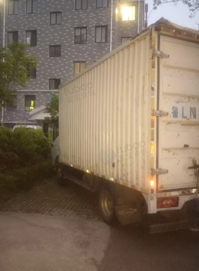 日照市地区处理福田厢货