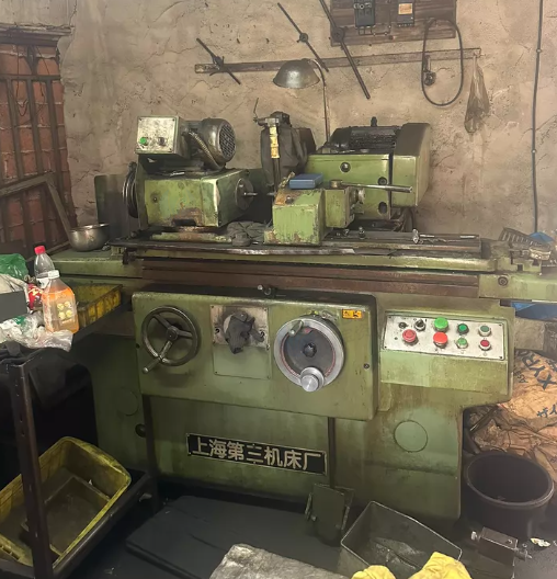 宁波地区处理上海三机1320外圆磨