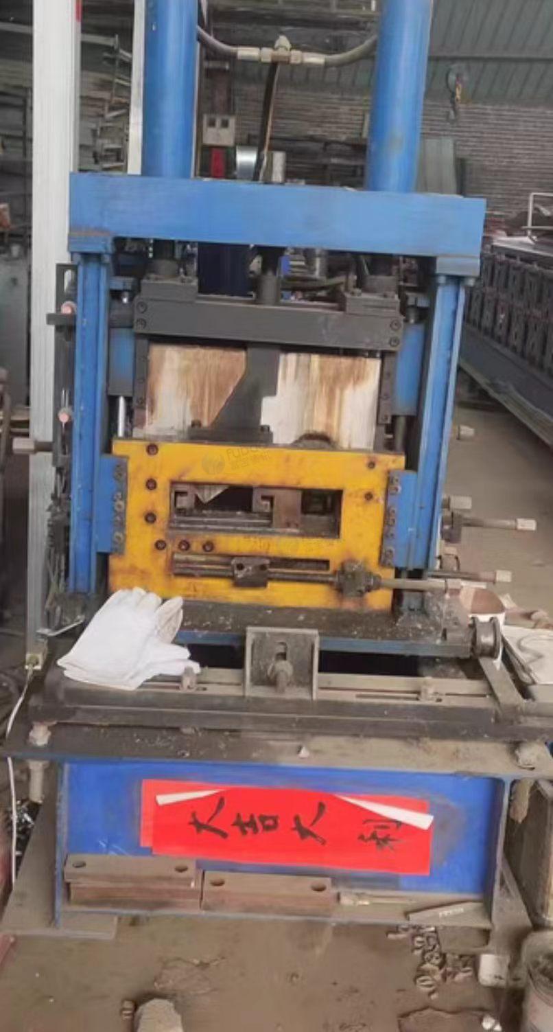 平顶山市地区处理C型钢机