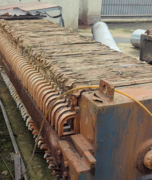 重庆地区处理50平压滤机