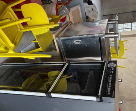 玉溪市地区羊肉米线店处理所有设备