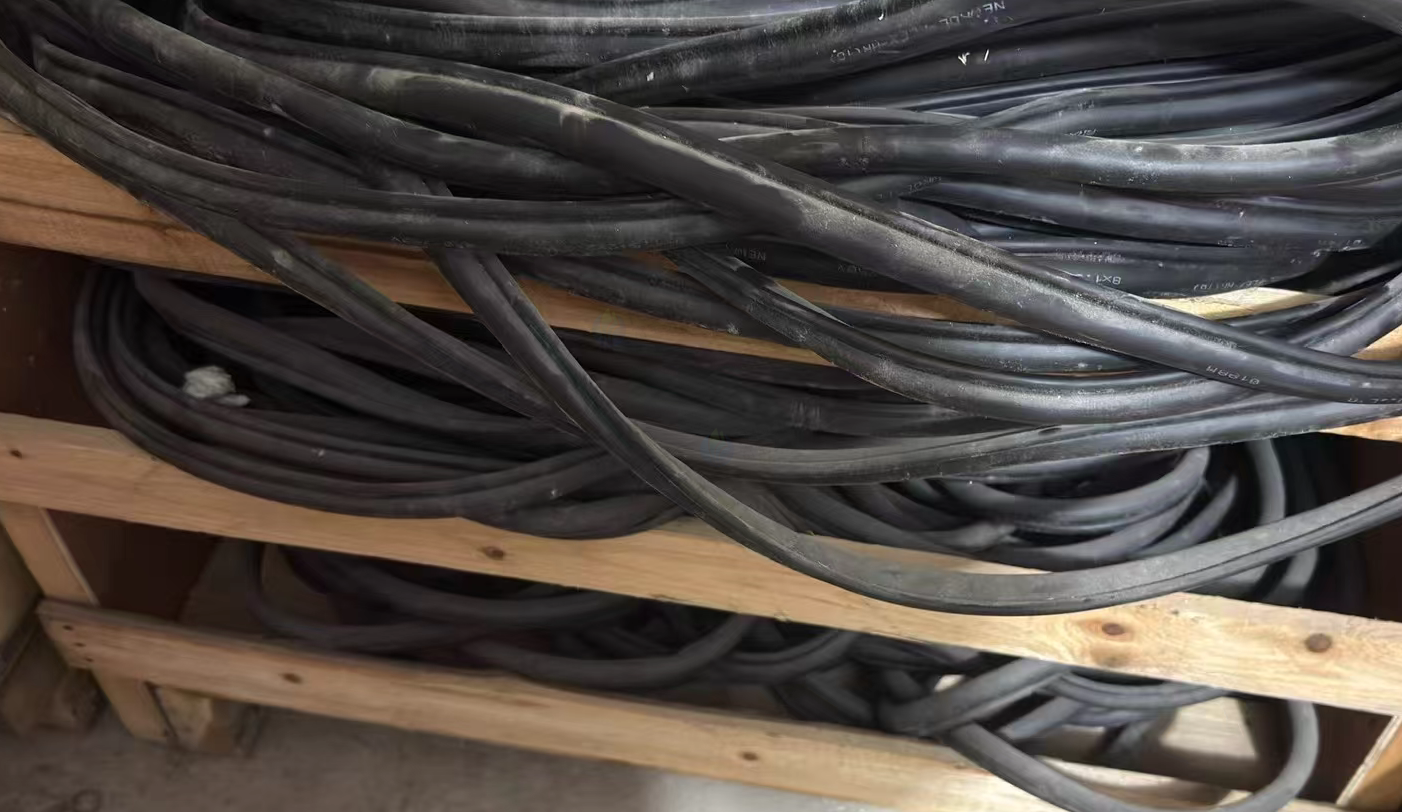 银川市地区处理耐沃控制电缆