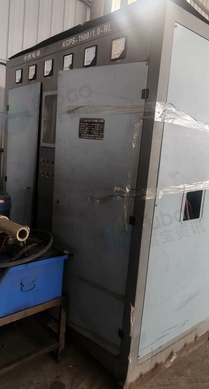 玉林市地区处理中频炉