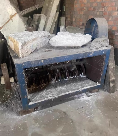 乐山市地区处理塑料颗粒机一套带电机