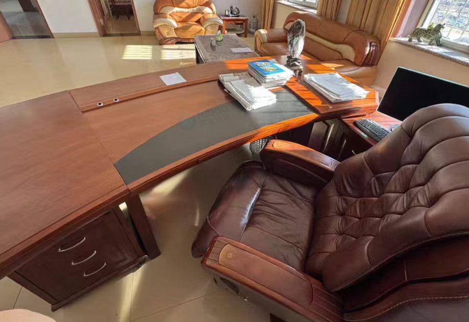 呼伦贝尔市地区处理全套办公家具