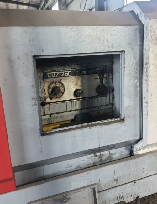 连云港地区工厂处理数控车床两台