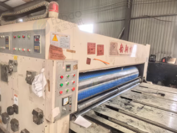 临沂市地区处理3色纸箱印刷机