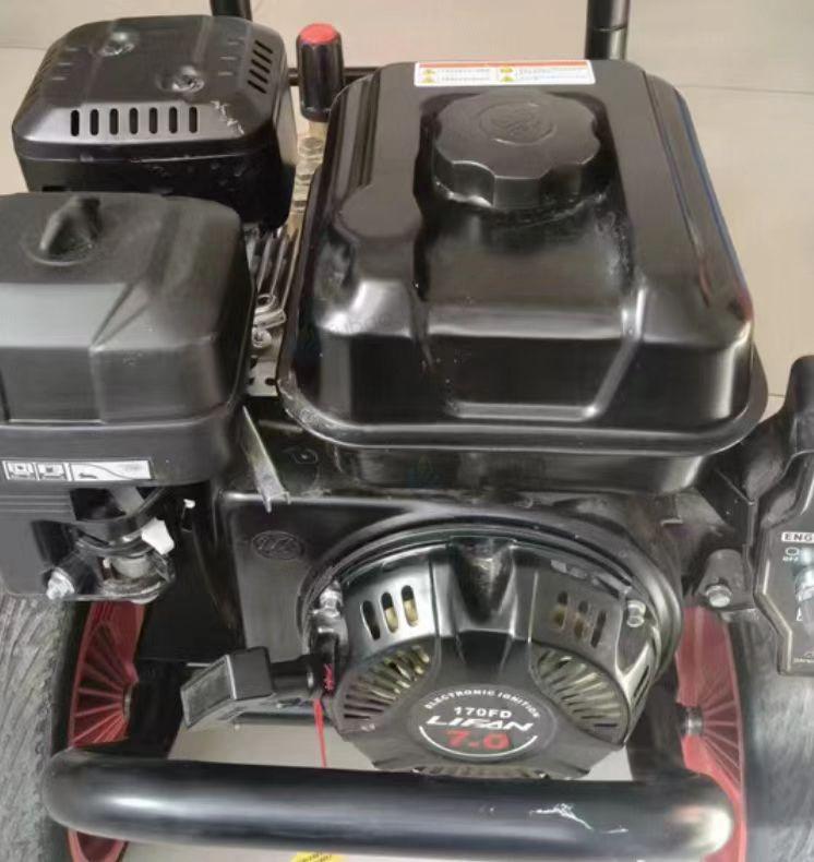 包头市地区处理户外洗车设备