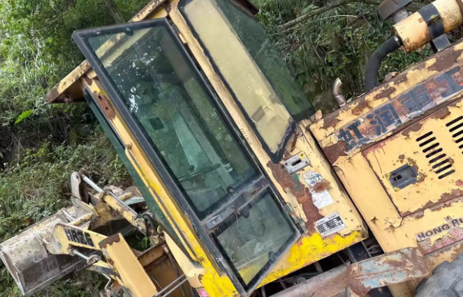 重庆地区处理自动档装载机