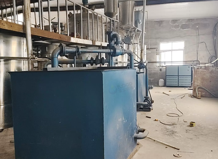 沈阳市地区工厂处理炼油设备一套