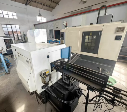 菏泽市地区工厂处理后送料自动数控车床