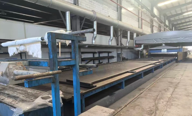 广州市地区处理热压机