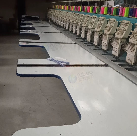 西宁市地区工厂处理正大ZDEM26头绣花机