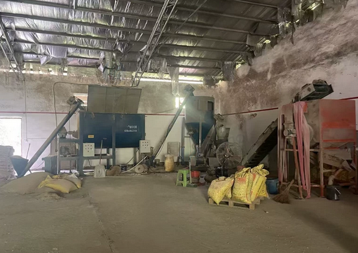 宜春市地区个人处理有一套饲料设备