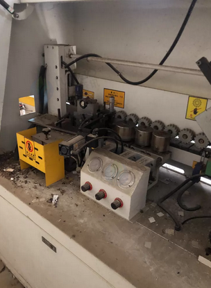 黄冈地区工厂处理门板加工设备