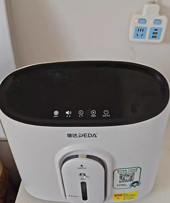 怀化市地区工作变动处理品牌德达医疗治氧仪