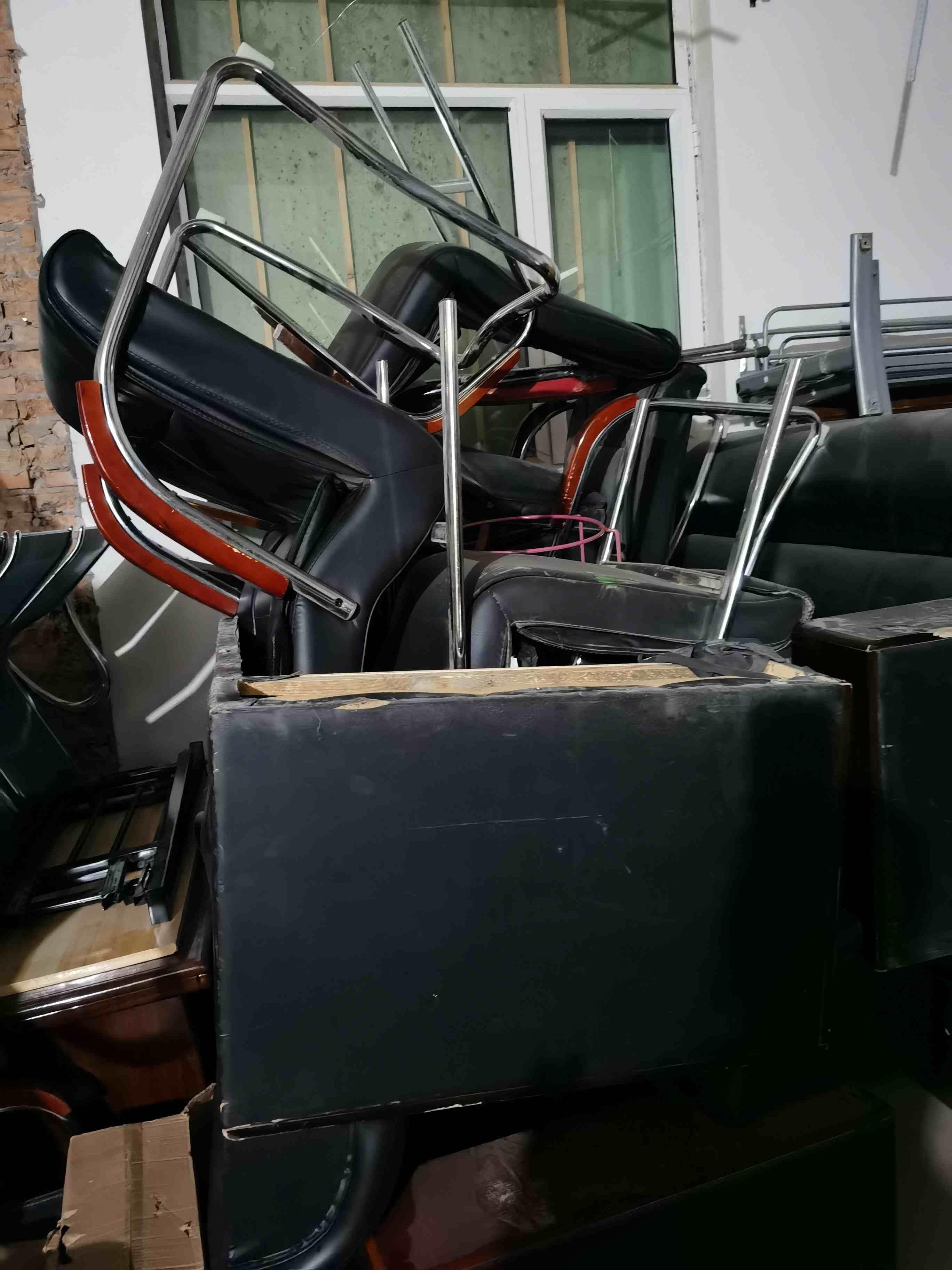 5月8日吴忠委员会社会工作部家具用具报废资产处置项目转让公告