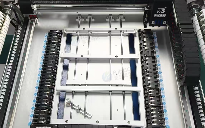 深圳市地区处理华企正邦高精密贴片机、丝印台