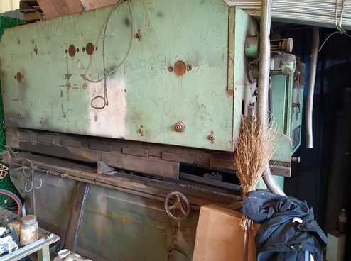 大连市地区处理折弯机