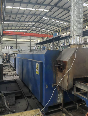 济南市地区处理18寸推舟烧结炉