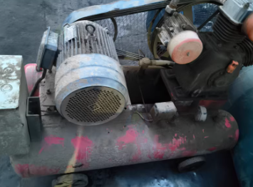 临沂市地区处理打气泵 空压机 储气罐