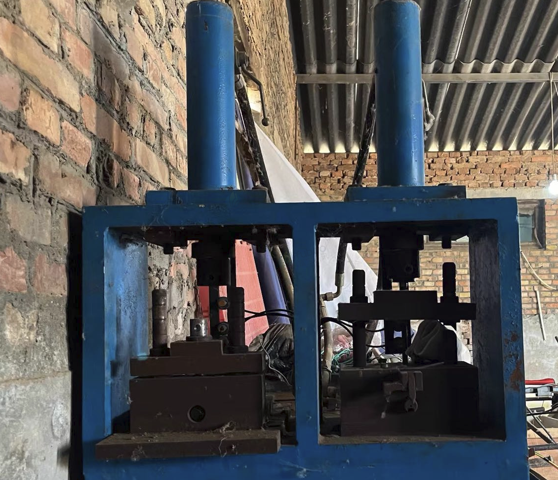 衡水市地区处理液压冲孔机