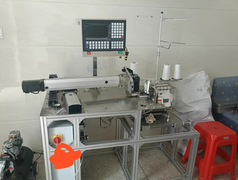 新余市地区处理两台袜机、全自动松凡圆弧锁边机、蒸汽机等