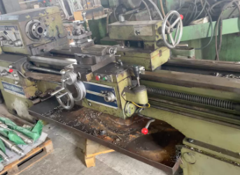 淄博市地区工厂处理CDZ6150普车床