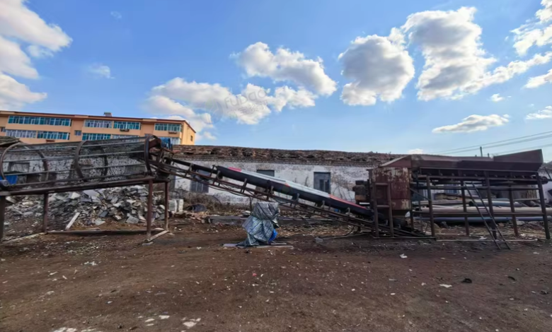 鸡西市地区处理木耳菌包、破碎机