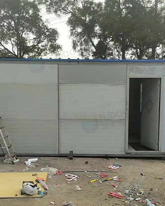 北海市地区处理活动板房