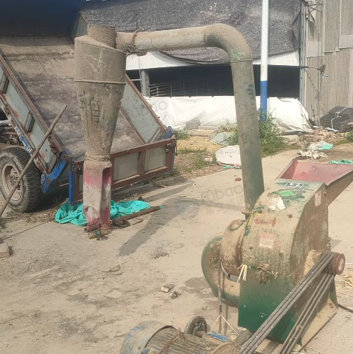 徐州市地区处理9FQ40-28锤片式粉碎机