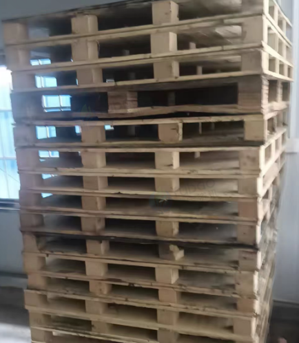 聊城市地区处理木托盘