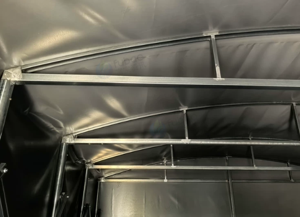 绍兴地区处理大棚