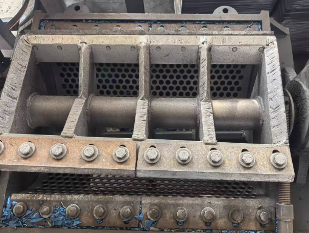 宿迁市地区工厂处理1000型重型破碎机