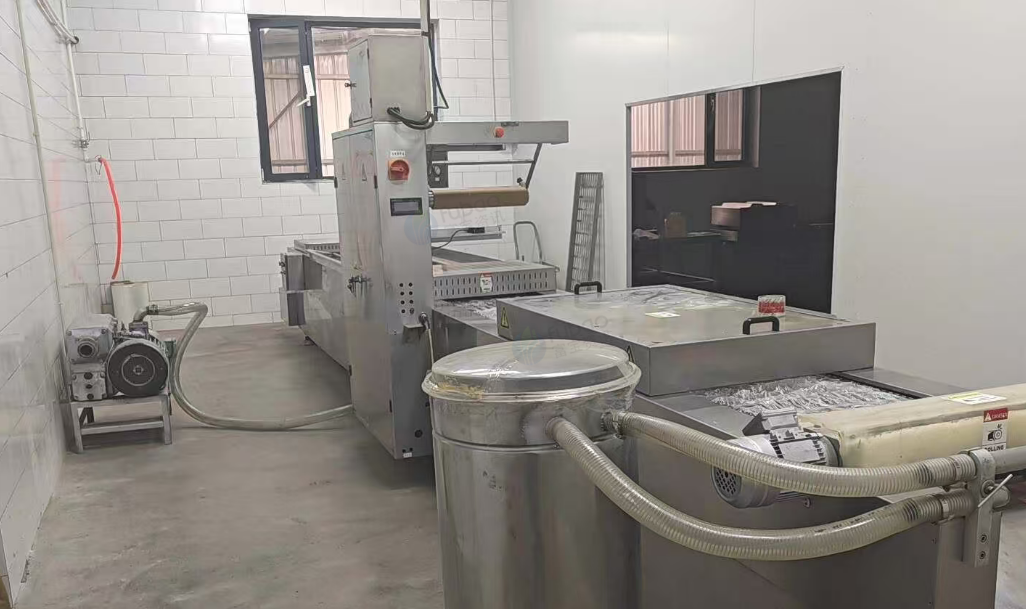 吕梁市地区工厂处理小康拉伸机