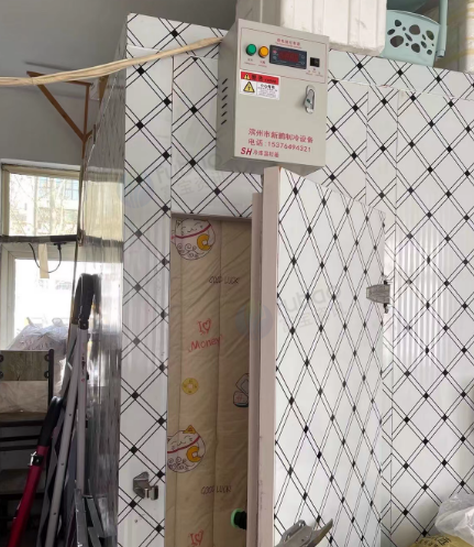 淄博市地区处理冷库