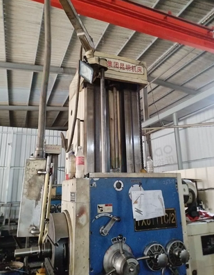 厦门市地区处理镗床3台