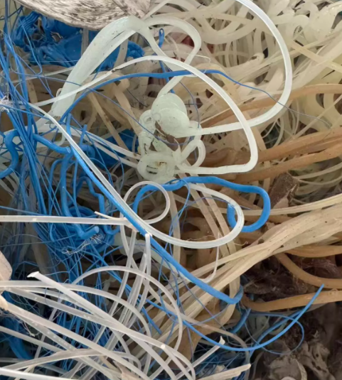 苏州市地区工厂处理机头料、废塑料