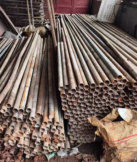 长沙市地区处理架子管、扣件