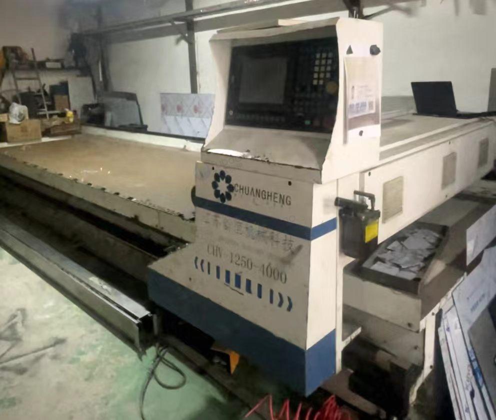 广州市地区处理折弯机、剪板机、刨槽机 