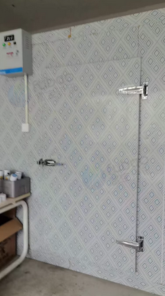 上海市地区处理30平方中型冷库