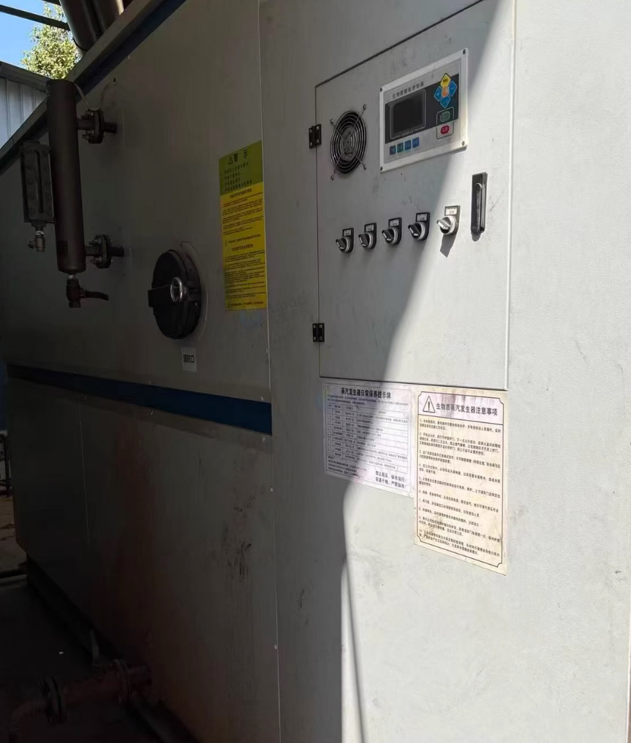 昆明市地区处理2吨蒸气发生器