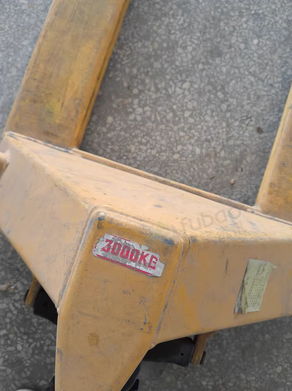 襄阳市地区处理手动叉车