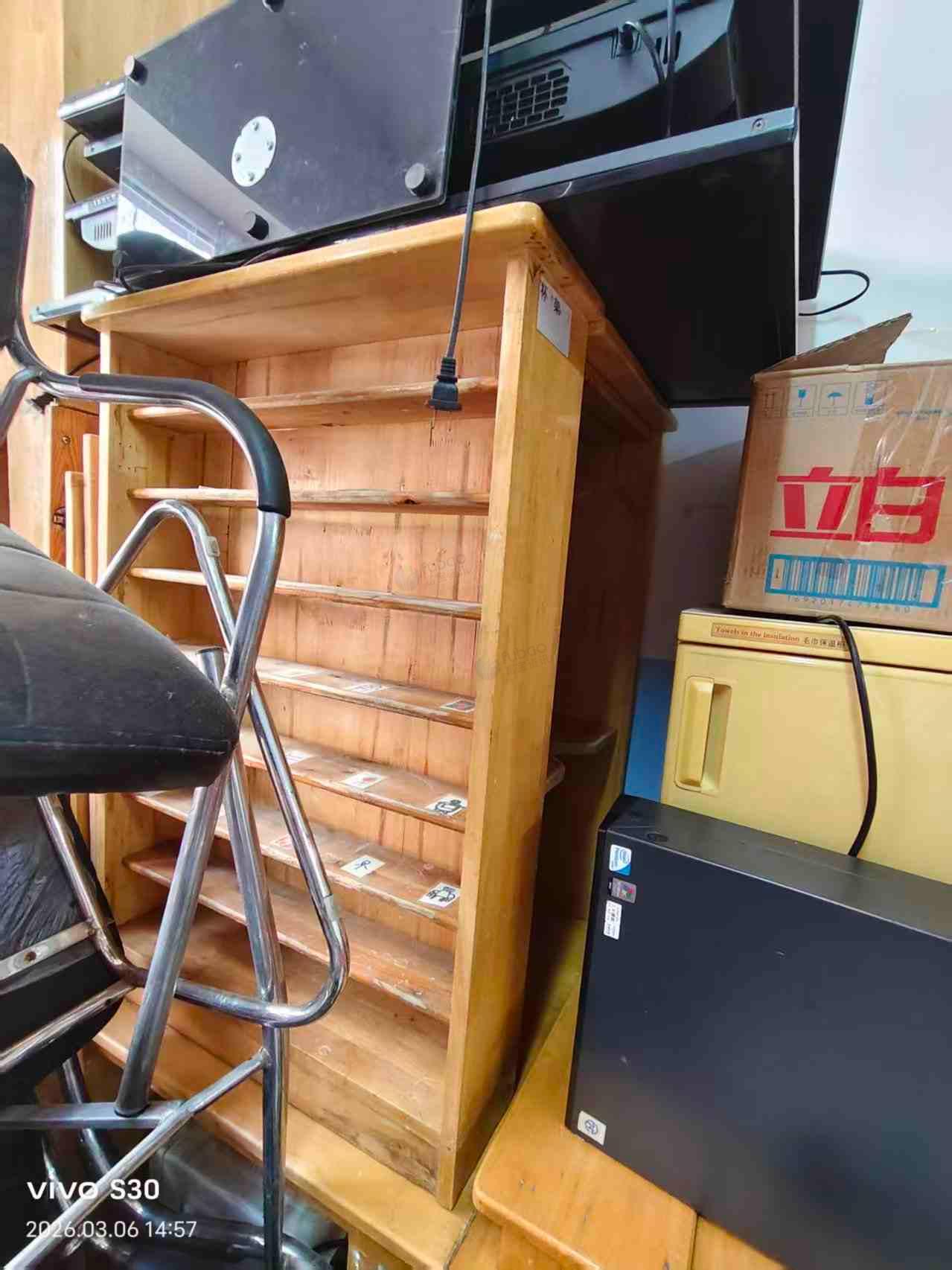 4月29日银川学校一批报废资产119件转让公告